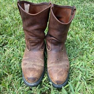 Red Wing Pull On Boot Size 11 1/2 E2 Style 1159